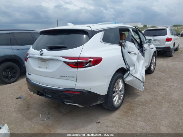 5GAERBKW2KJ207531 Buick Enclave Fwd Essence