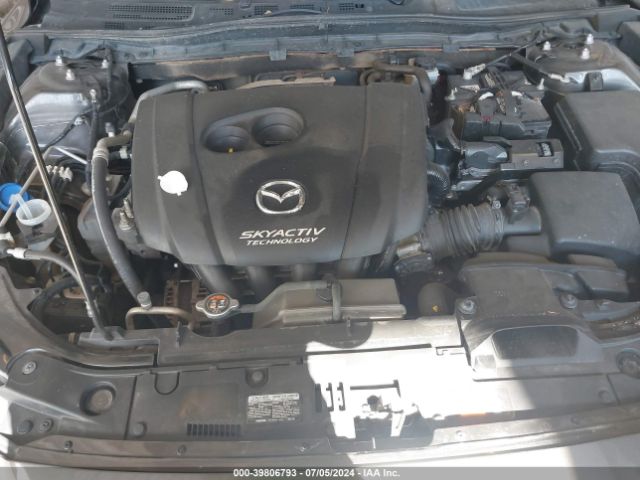 JM1BM1M75G1306724 Mazda Mazda3 I Touring