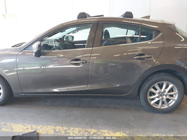 JM1BM1M75G1306724 Mazda Mazda3 I Touring