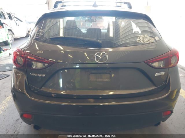 JM1BM1M75G1306724 Mazda Mazda3 I Touring