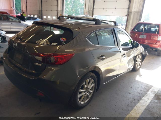 JM1BM1M75G1306724 Mazda Mazda3 I Touring