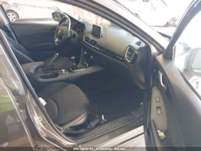 JM1BM1M75G1306724 Mazda Mazda3 I Touring