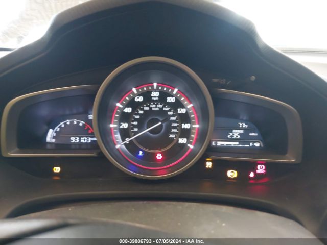 JM1BM1M75G1306724 Mazda Mazda3 I Touring