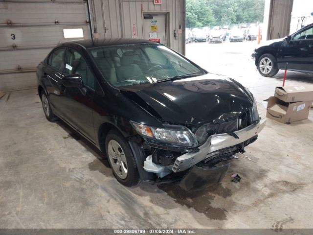 19XFB2F59FE072768 auction archive image