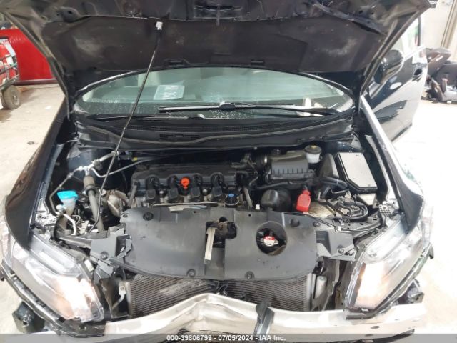 19XFB2F59FE072768 Honda Civic Lx