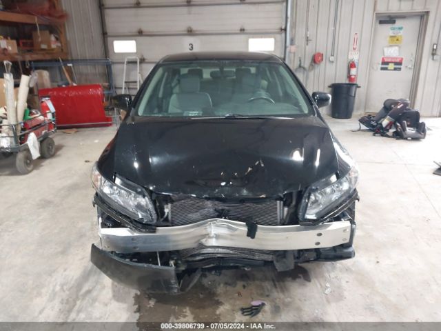 19XFB2F59FE072768 Honda Civic Lx