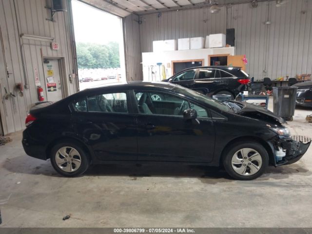 19XFB2F59FE072768 Honda Civic Lx