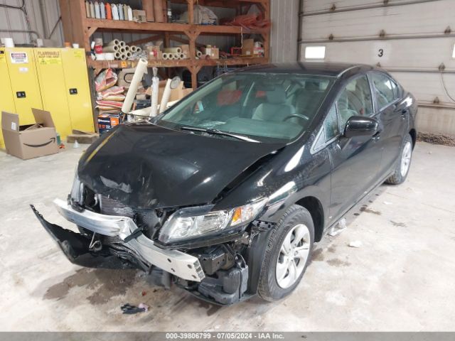 19XFB2F59FE072768 Honda Civic Lx