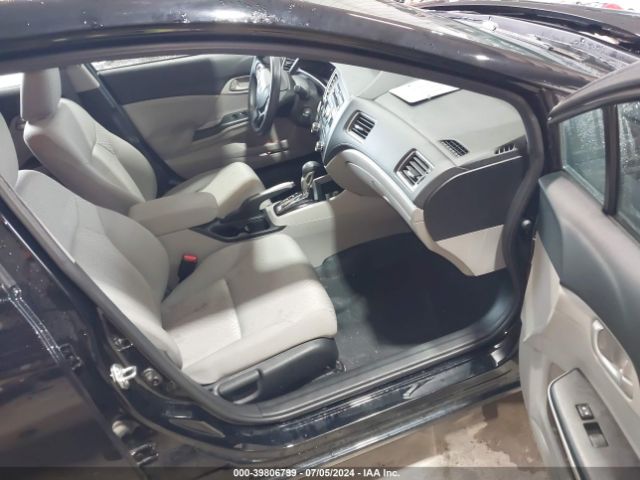 19XFB2F59FE072768 Honda Civic Lx
