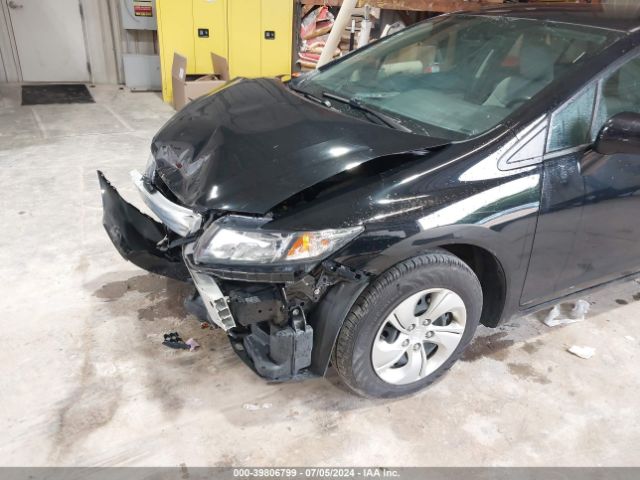 19XFB2F59FE072768 Honda Civic Lx