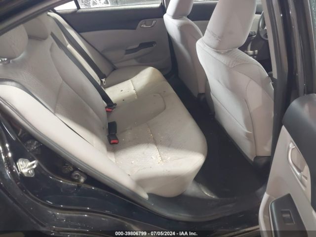 19XFB2F59FE072768 Honda Civic Lx