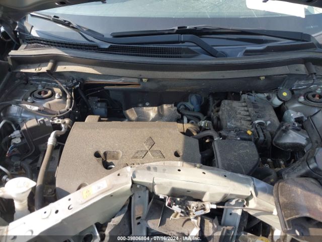 JA4AD3A36LZ003322 Mitsubishi Outlander Se 2.4