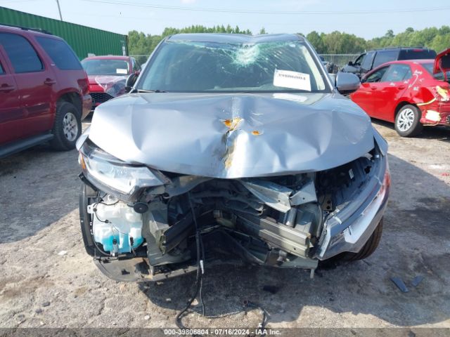 JA4AD3A36LZ003322 Mitsubishi Outlander Se 2.4