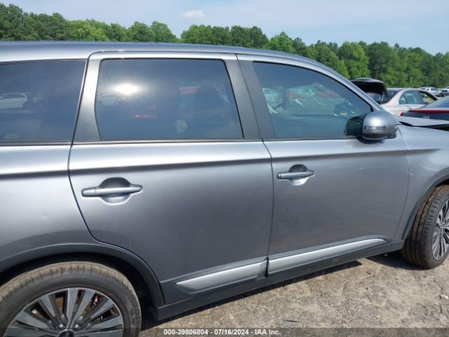 JA4AD3A36LZ003322 Mitsubishi Outlander Se 2.4