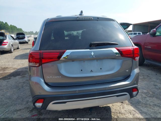 JA4AD3A36LZ003322 Mitsubishi Outlander Se 2.4