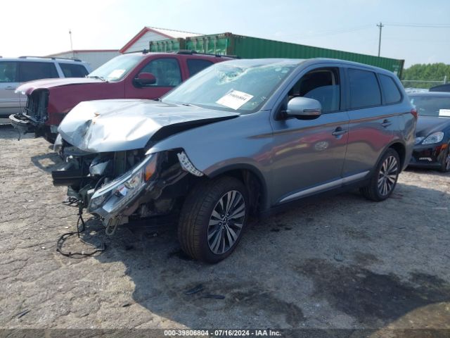 JA4AD3A36LZ003322 Mitsubishi Outlander Se 2.4
