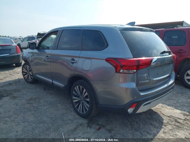 JA4AD3A36LZ003322 Mitsubishi Outlander Se 2.4