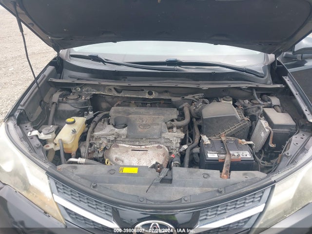 Toyota Rav4 Limited 2015 2T3DFREV7FW395176 Image 10