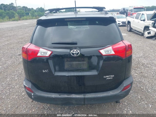 Toyota Rav4 Limited 2015 2T3DFREV7FW395176 Image 16