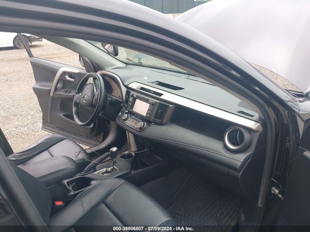 Toyota Rav4 Limited 2015 2T3DFREV7FW395176 Image 5
