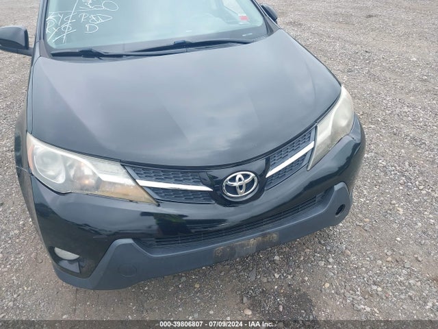 Toyota Rav4 Limited 2015 2T3DFREV7FW395176 Image 6