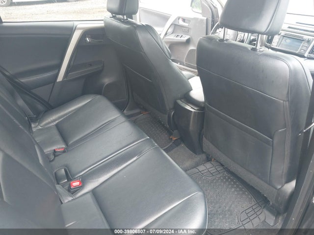 Toyota Rav4 Limited 2015 2T3DFREV7FW395176 Image 8