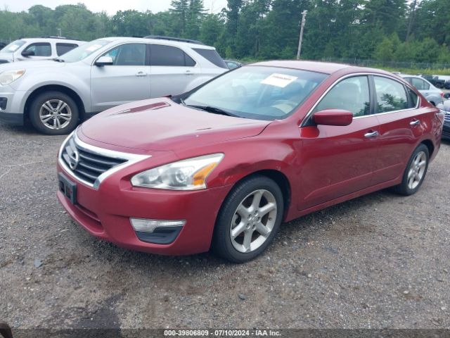 1N4AL3AP0EN389473 Nissan Altima 2.5 S