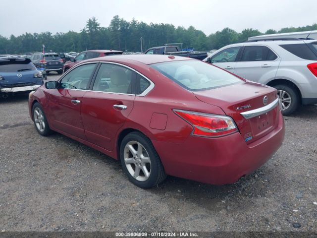 1N4AL3AP0EN389473 Nissan Altima 2.5 S