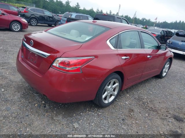 1N4AL3AP0EN389473 Nissan Altima 2.5 S