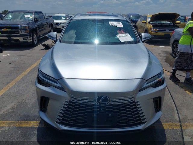 2T2BAMBAXPC021517 Lexus Rx 350 Premium