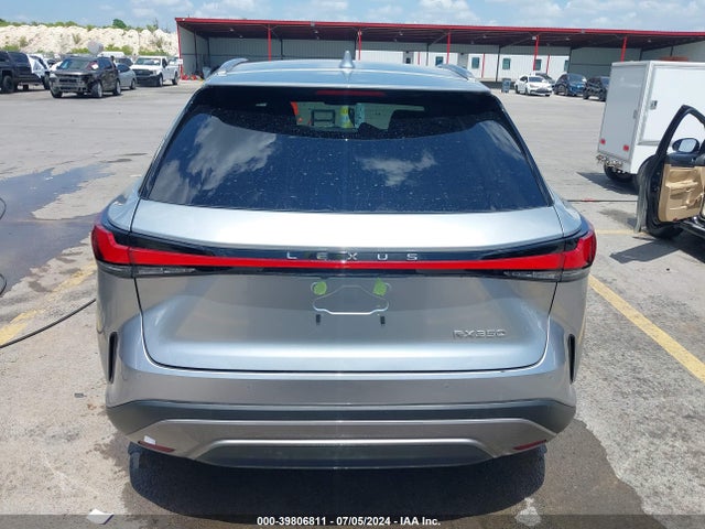 2T2BAMBAXPC021517 Lexus Rx 350 Premium