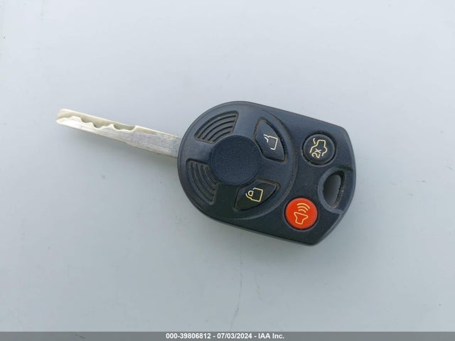 Ford FOCUS SE 2014 1FADP3F27EL418736 Image 11