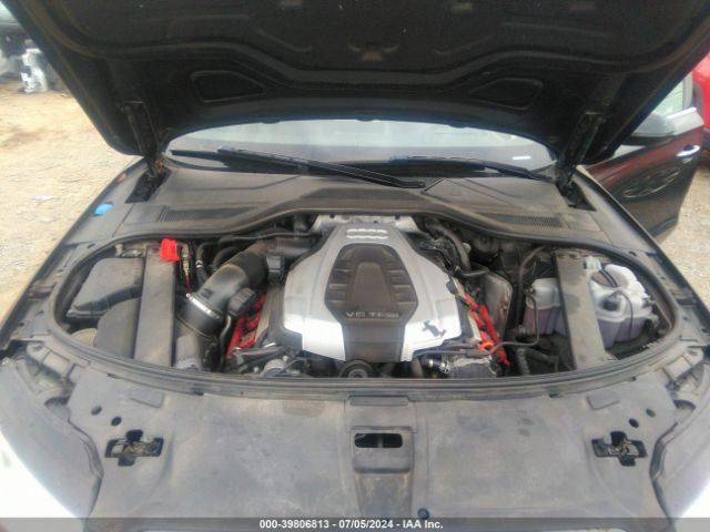 WAU3GAFD2FN025726 Audi A8 L 3.0t