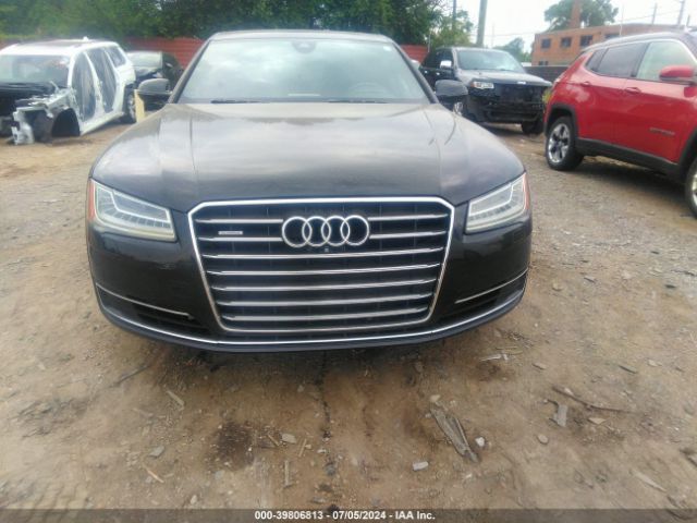 WAU3GAFD2FN025726 Audi A8 L 3.0t