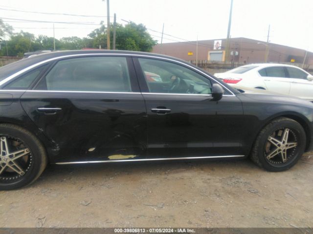 WAU3GAFD2FN025726 Audi A8 L 3.0t