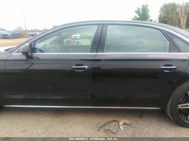WAU3GAFD2FN025726 Audi A8 L 3.0t