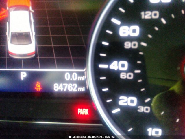 WAU3GAFD2FN025726 Audi A8 L 3.0t