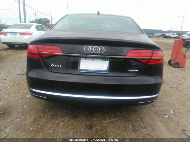 WAU3GAFD2FN025726 Audi A8 L 3.0t