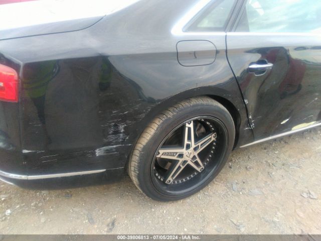 WAU3GAFD2FN025726 Audi A8 L 3.0t