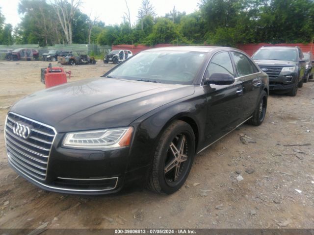 WAU3GAFD2FN025726 Audi A8 L 3.0t