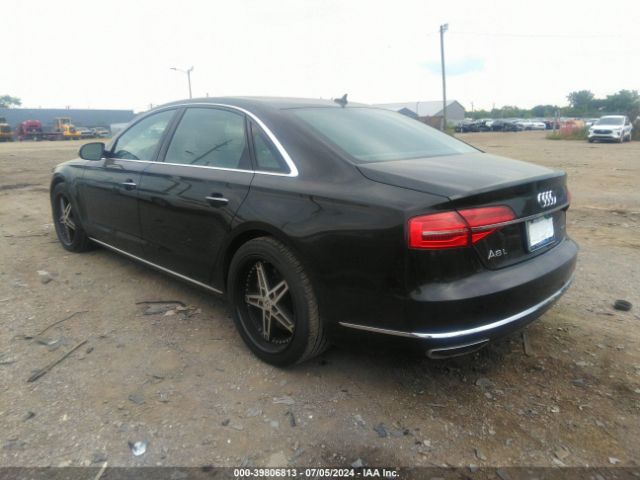WAU3GAFD2FN025726 Audi A8 L 3.0t