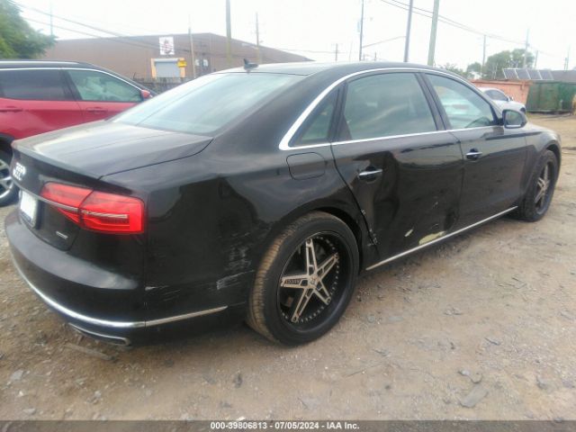 WAU3GAFD2FN025726 Audi A8 L 3.0t