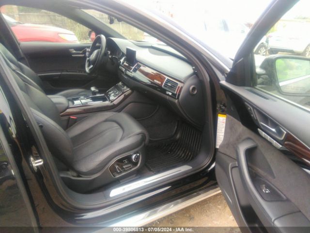 WAU3GAFD2FN025726 Audi A8 L 3.0t