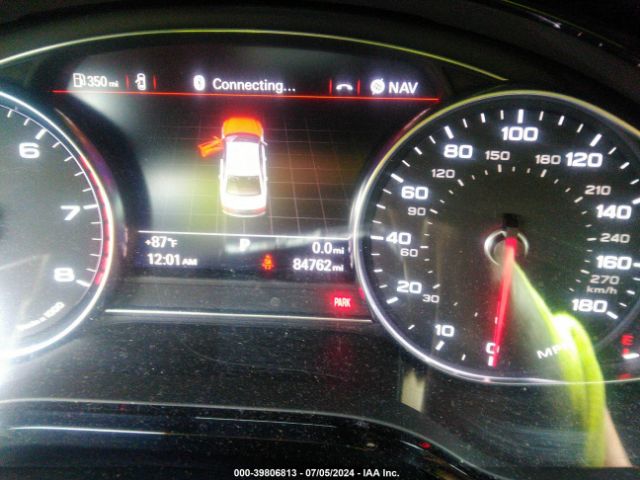 WAU3GAFD2FN025726 Audi A8 L 3.0t