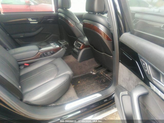 WAU3GAFD2FN025726 Audi A8 L 3.0t