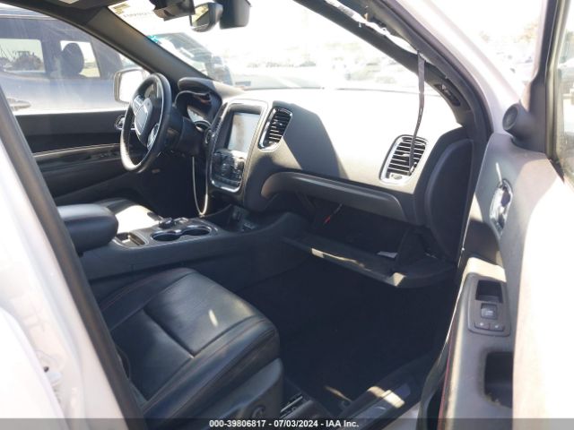 1C4SDHCT2HC680687 Dodge Durango R/t Rwd