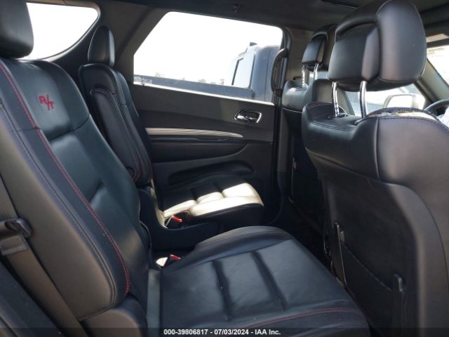 1C4SDHCT2HC680687 Dodge Durango R/t Rwd