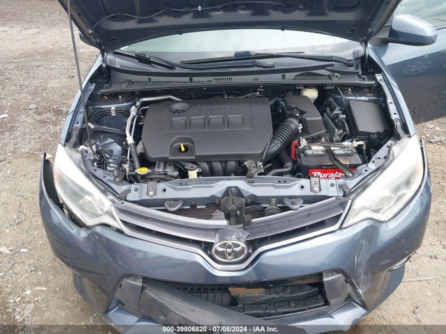 Toyota Corolla Le Plus 2016 2T1BURHE0GC500113 Image 10