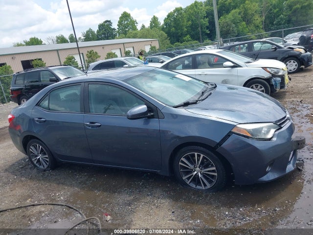 Toyota Corolla Le Plus 2016 2T1BURHE0GC500113 Image 13