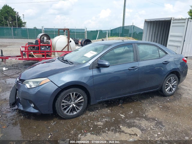 Toyota Corolla Le Plus 2016 2T1BURHE0GC500113 Image 14